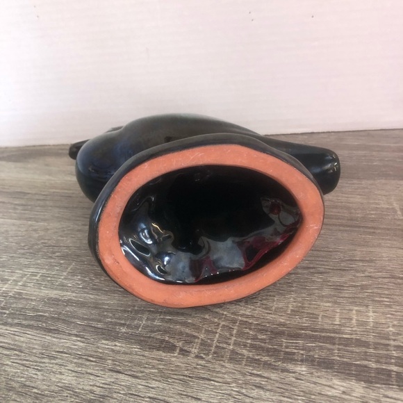 Vtg Blue Mountain Pottery Duck - Picture 10 of 11